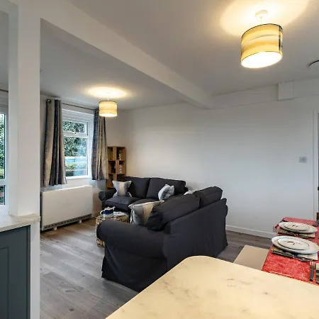 Shorelands Holiday home *