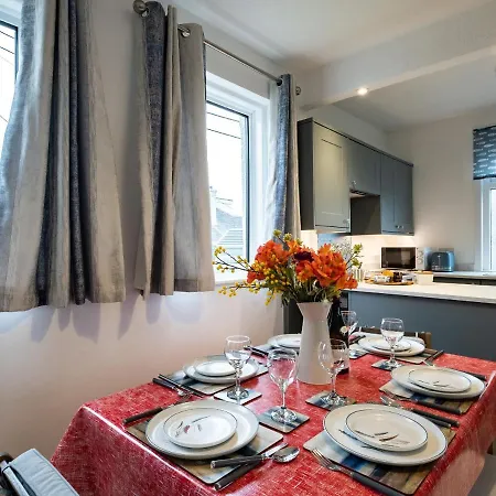 Shorelands Holiday home Wadebridge